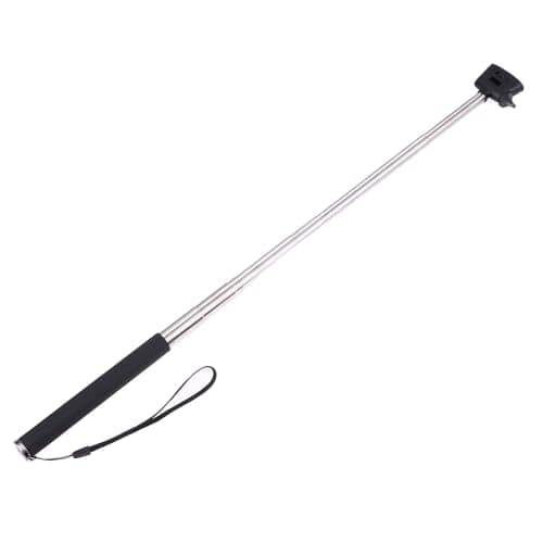 Extendable Pole Mini Selfie Stick Waterproof Monopod For 13/12/11/10/9/8 Action Video Cameras Outdoor Photography — view 3