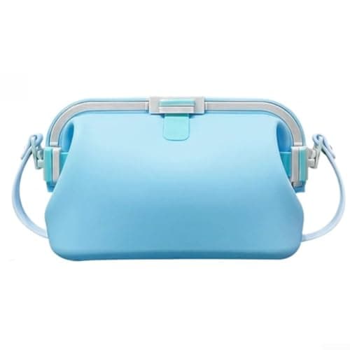 Waterproof Silicone Fanny Pack Floating 20X11x11cm