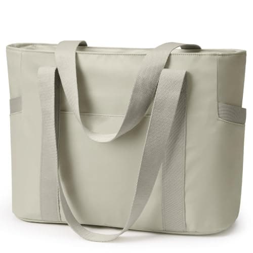 KALIDI Work Bag for Women Tote Bag w/Laptop Compartment for School Office