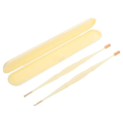 DIYEAH Ear Wax Removal Kit with Dual-head Design for Travel Use