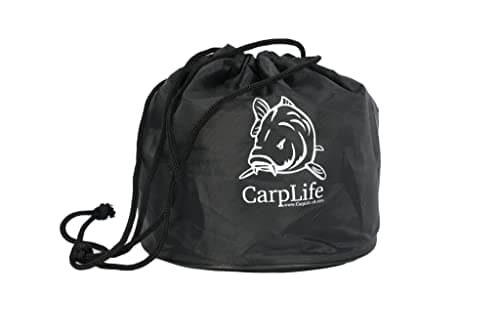 CarpLife Slim Kettle Hand Finished with Paracord Handle – Lightweight Travel Kettle Camp Coffee Pot for Fishing, Camping, Caravans on Outdoor Open Fires, Fire Pits, Gas Stove for Portable Coffee Tea — view 6