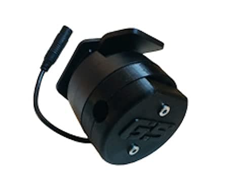 Generico SUPPORT FOR TOMTOM RIDER 410/450/550 (14 GS) - Motorcycle GPS Mount — view 3