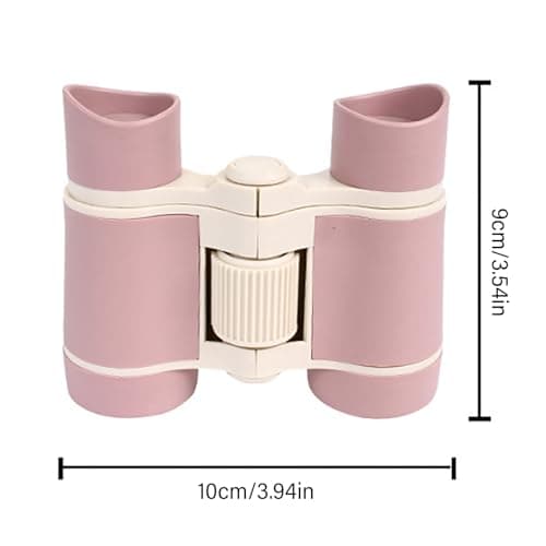 4x30 Binocular Toy, Pocket Binocular, Taro purple — view 3