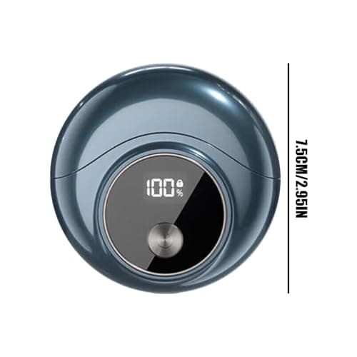 Electric Shavers for Men USB Charging Compact Trimmer — view 2