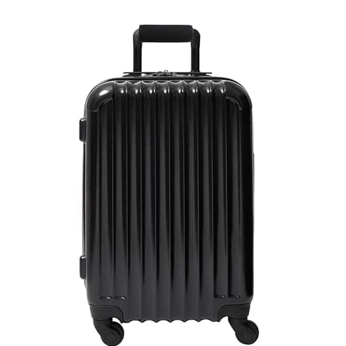 BAGSWEET Luggage Handle Wrap for Suitcase/Carry On/Backpacks-Neoprene Luggage Handle Wraps Bright Luggage Identifiers/Tags/Spotter/Markers Travel Accessories/Essentials-Black — view 5