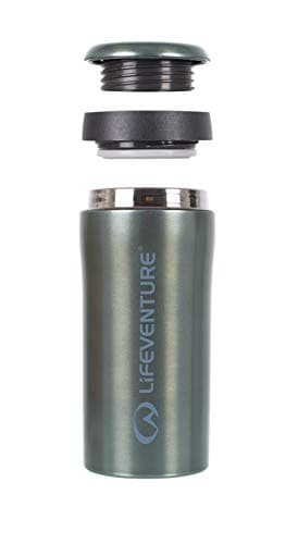 Lifeventure Thermal Mug, Leakproof & Vacuum Insulated Travel Coffee Cup — view 2
