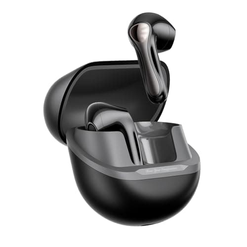 SoundPEATS Air5 Lite Wireless Earbuds with Hi-Res Audio Black