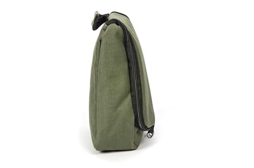 Snugpak Essential Wash Bag WGTE - (Olive) — view 2