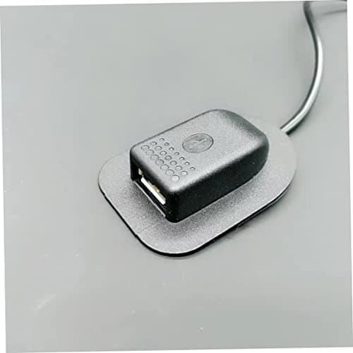 Backpack External USB Charging Port, Plastic Cable for Travel and Business — view 3