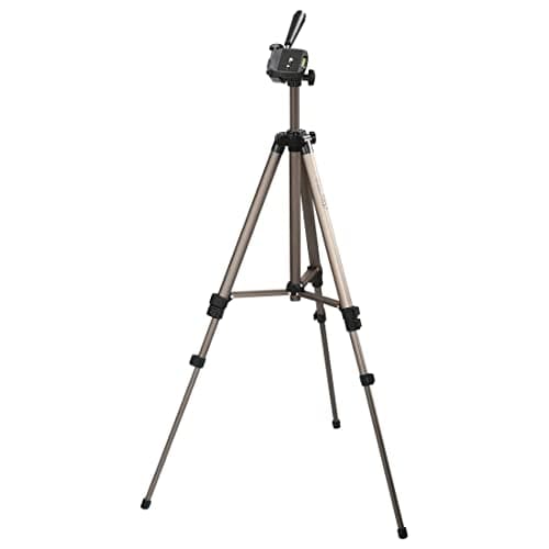 Hama "Star 700 EF" Tripod, Champagne — view 5