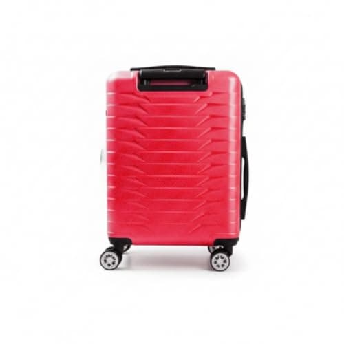 Underseat Cabin Case, Burgundy, 45 x 36 x 20cm — view 6
