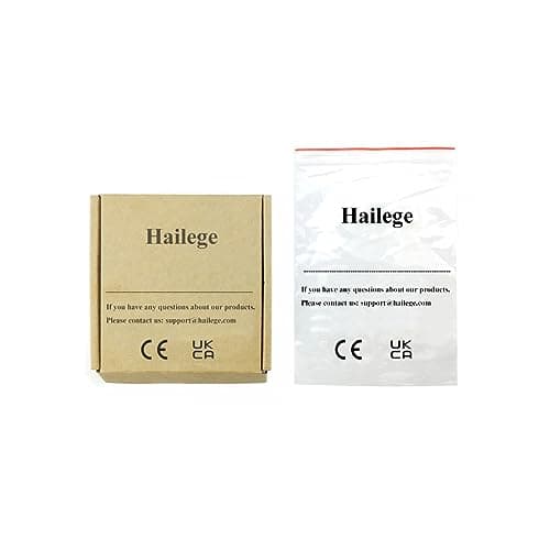 Hailege 2pcs 150W 6A Adjustable DC Boost Converter Step Up 10-32V to 12-35V Voltage Charger Module Power Supply Inverters Converter — view 6