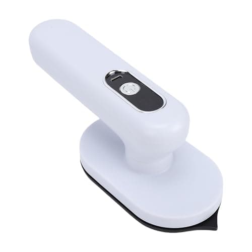 Xiuganpo Travel Steamer for Clothes, 5 Second Heat Up Support Dry Wet Ironing Portable Clothes Steamer, Handheld Garment with 1200mAh Rechargeable Battery for Travel Home Offic — view 2