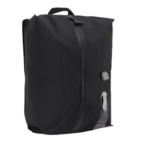16L Travel Compression Bags for Suitcases, 70d TPU Reusable 2 Pack — view 2