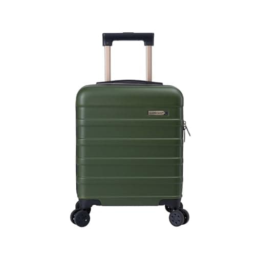 CabinMax Underseat Cabin Suitcase, Easyjet Cabin Bag 45x36x20 Hand Luggage