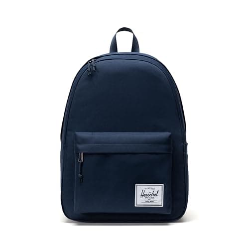 Herschel Unisex's Classic Backpack, Blue, XL-30L