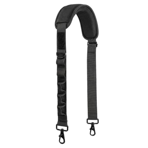 KawaGebo Kamp 67''Universal Shoulder Strap, Bag Strap Mesh Breathable Thick Padded Replacement with Adjustable Buckles and Metal Hooks for Luggage, Backpack, Duffle Bag 3D Spacer Comfortable