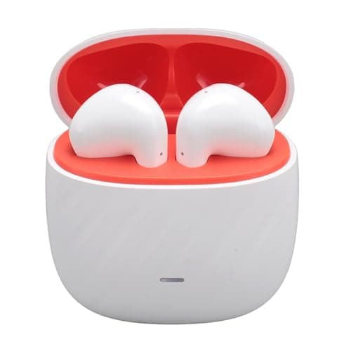 Elprico Language Translator Earbuds,84 Language Translator Device, Wireless Bluetooth Noise Reduction Translator Device,Waterproof Voice Translator Earbuds for Travel & Business (White) — view 5