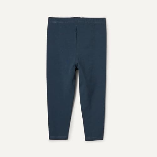 Amazon Essentials x Sofia Grainge Unisex Babies' Legging, Pack of 3, Dark Navy/Ivory/Light Blue, 24 Months — view 5