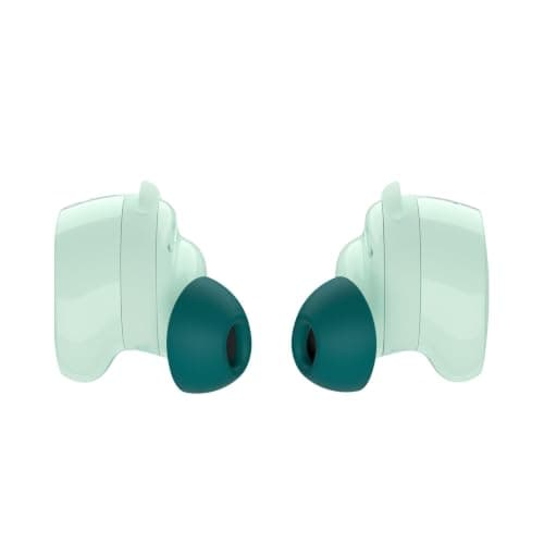 Bose QuietComfort Wireless Noise Cancelling Earbuds 5.3, Lifestyle Bluetooth Earbuds with Active Noise Cancellation, Up to 8.5 Hours of Battery Life, Dewdrop Mint - Limited Edition — view 6