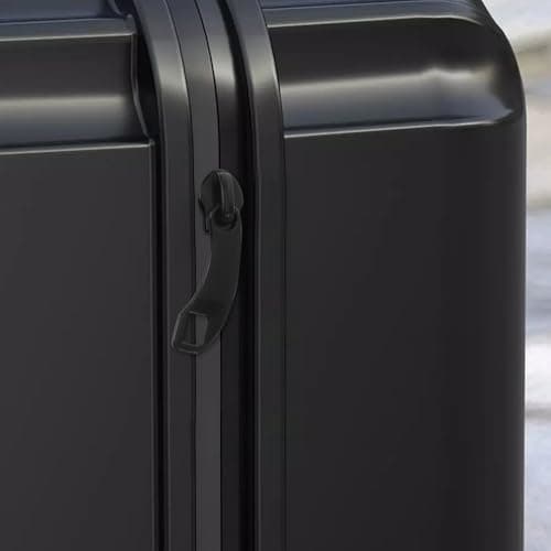 10pcs Black Zinc Alloy Zipper Repair Kit for Luggage and Bags — view 6