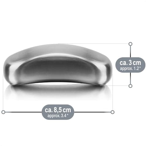 com-four® anti-odor soap made of stainless steel, antibacterial odor — view 6