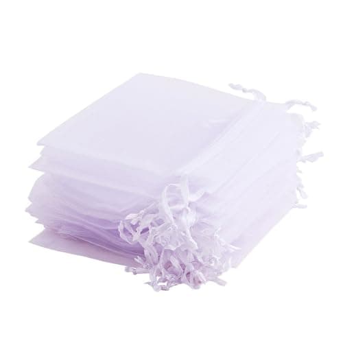 Of 10 Folding Small Size Storage Pouches for Travel — view 6