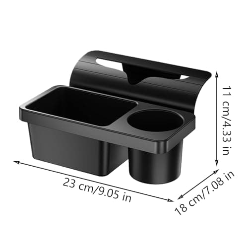 Car Door Cup Holder Non-Slip Car Organizers And Storage — view 6