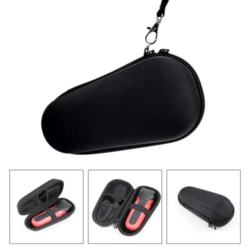 Portable Travel Organizer Case for Electric Trimmer — view 4