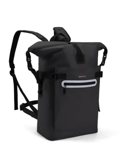 ECOHUB 30L Ultra-Light TPU Dry Bag Waterproof Backpack for Kayaking
