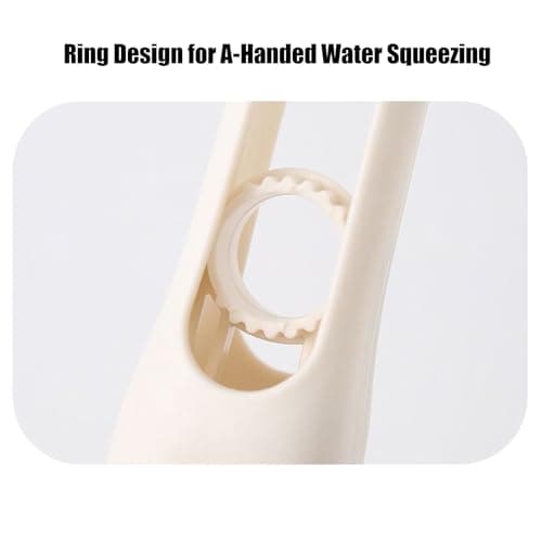 Mini Mop for Small Spaces Duster Cleaning Quick-Drying Absorbent — view 4