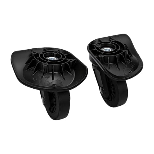 PUSOKEI Replacement Suitcase Wheels Universal Travel Luggage