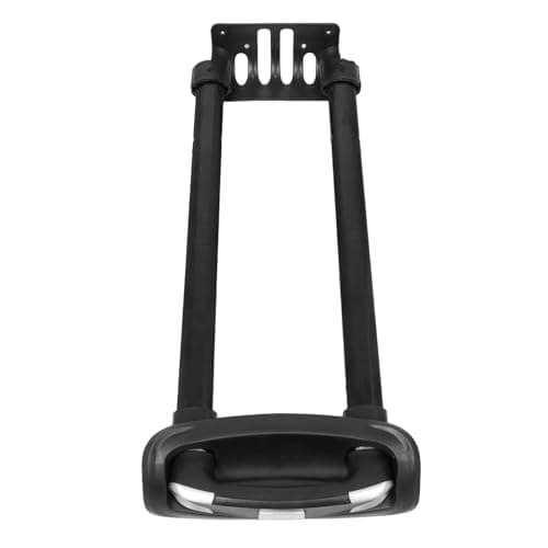 PACKOVE Telescoping Suitcase Handle Replacement, Folding Aluminium Alloy