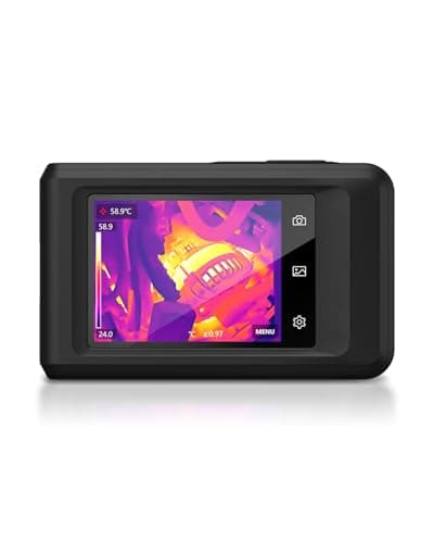 HIKMICRO Pocket2 Thermal Camera with 8MP Visual & Wi-Fi, 256x192 IR