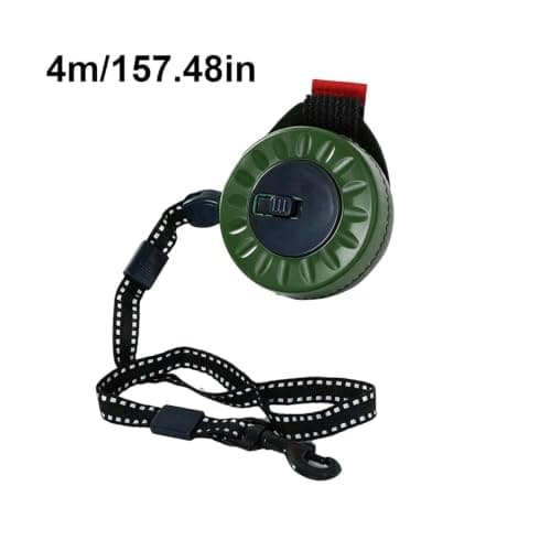Pet Rope 4 Meter Hands-Free Retractable Wrist Strap Cable — view 4