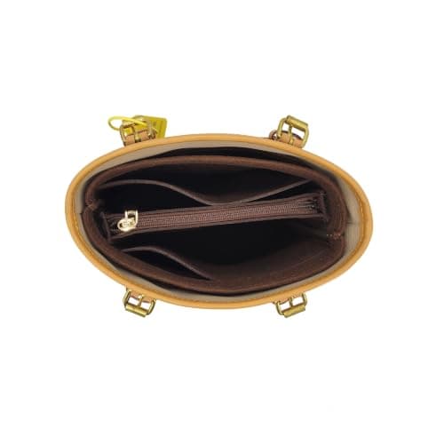 Purse Organizer for lv Bucket Pm/Gm,lv Bucket Bag Organizer Insert — view 2