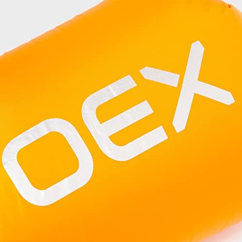 OEX Drysac Multi Pack, Pack includes 5 litre, 10 litre and 15 litre Drysacs, Lightweight Waterproof Dry Bags, Watersports, Cycling, Backpacking, Camping Accessories, Multicoloured — view 4