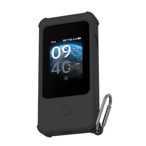 JiangJiangBao Silicone Case for GL.iNet GL-E5800 NA MUDI 7 Travel Router