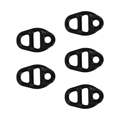 Trunk Lid Quick Release Fasteners Portable Anti-Slip 5 Pieces