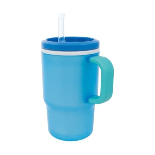 Nuby Thirsty Kids Insulated Tiny Tumbler for Babies and Toddlers - 10 oz — view 2