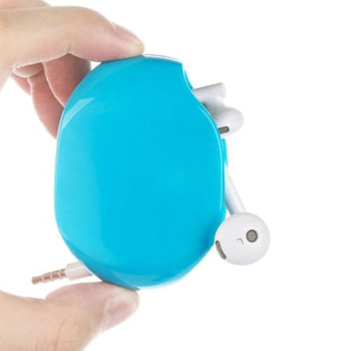 Automatic Cord Reel Storage Small Winder Case Portable USB Wire — view 6