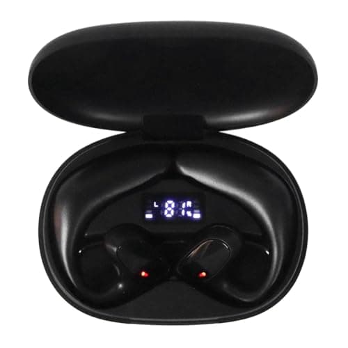 VBESTLIFE M8 Language Translator Earbuds, Two Way Translator Device with APP for 144 Languages Online, Offline Translation, Compatible with IOS & Android