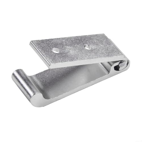 Linhexis Aluminium Headphone Stand Hanger Foldable Black(Silver) — view 4