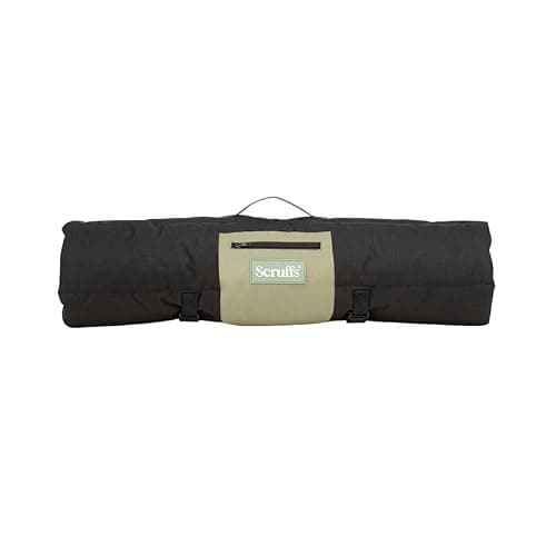 Scruffs Expedition Roll Up Travel Pet Bed — view 2