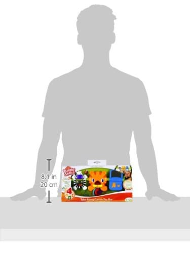 Bright Starts Take Along Toy Bar for Baby Car Seats/Carriers — view 3