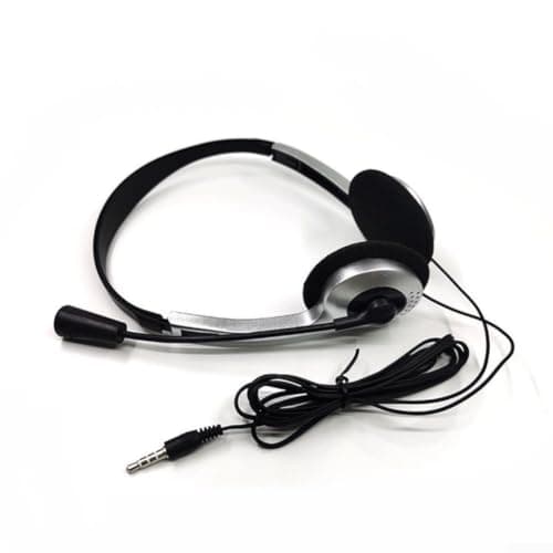 MoSundi Compact Over-Ear Headphones Wired with Mic(Gold) — view 6