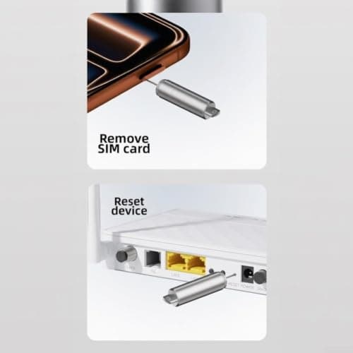 Portable Phone Maintenance Tool for Travel Pocket — view 5