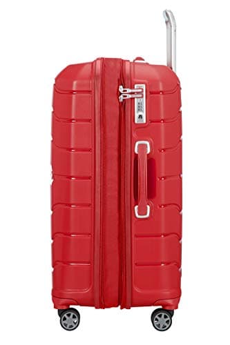 Samsonite Flux - Spinner L, Expandable Suitcase, 75 cm, 99/111 L, Red (Red) — view 6