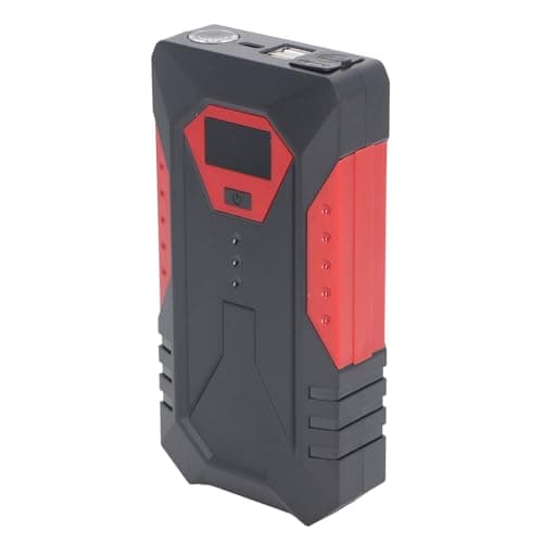 Generic Compact Car Battery Charger 18800mAh USB Power Supply with Intelligent Protection for Backpackers and Travelers — view 2