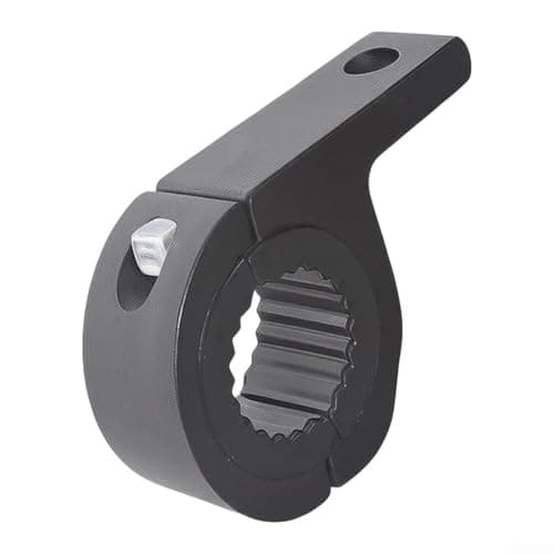 Motorcycle Spotlight Mount Alloy Adjustable Angle(A) — view 4